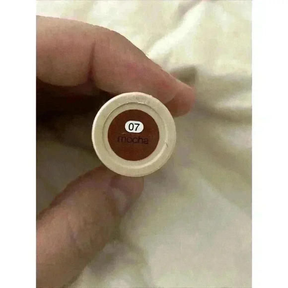 SEPHORA SHEER MATTE LIP BALM 07 MOCHA 0.16 OZ‎ NEW SEALED - Picture 2 of 7